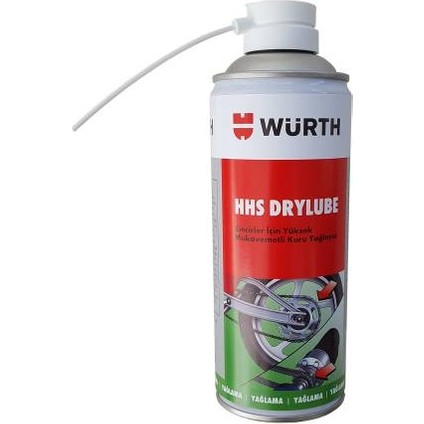 Hhs Drylube Kuru Zincir Yağlayıcı 400 ml