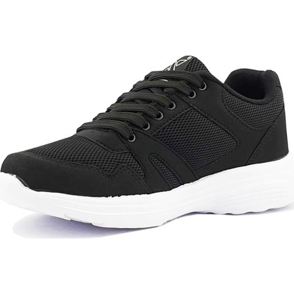 Erkek & Kadın Günlük Rahat Hafif Siyah Spor Ayakkabı modelleri
