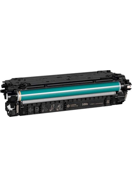 Contract High Yield Black Original Laserjet Toner Cartridge