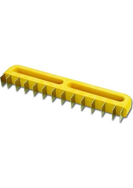 Alçı Sıstre Paslanmaz Çelık 30 Cm 116