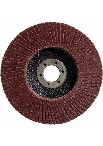 Metal İçin Bombeli X431 Flap Zımpara