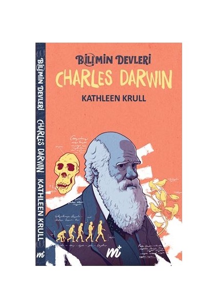 Bilimin Devleri - Charles Darwin