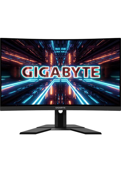 G27FC 27" 165 HZ 1 ms (DP+HDMI) FreeSync/G-Sync Full HD VA Curved Gaming Monitör