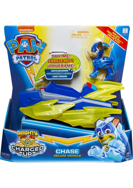 Chase Delüks Araç + Figür