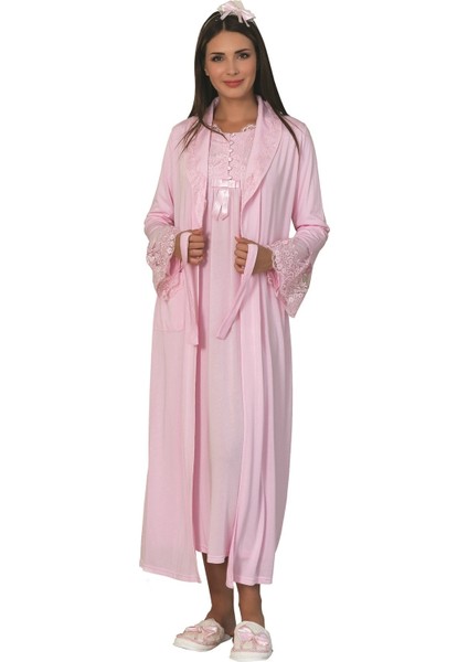 5 Parça Pembe Lohusa Set 1924 fiyatları