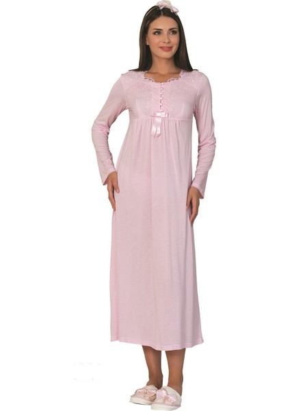 5 Parça Pembe Lohusa Set 1924 modelleri