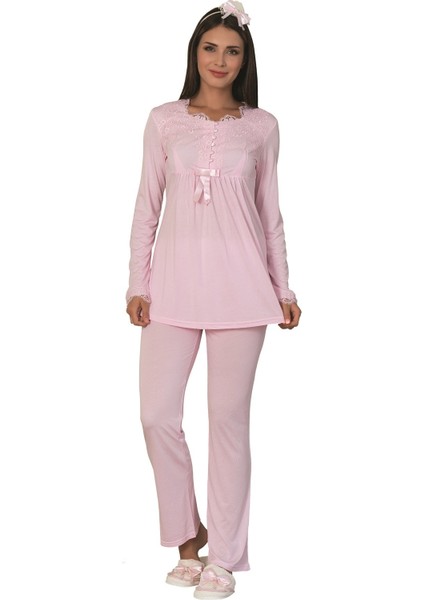 5 Parça Pembe Lohusa Set 1924 fırsatları