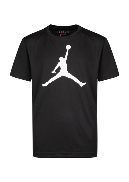 Jordan Jumpman Logo Tee Erkek Çocuk Tişört 954293-023