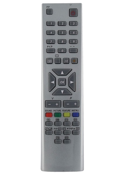 Weko Kt Vestel 2440 100HERZ Tv Kumanda