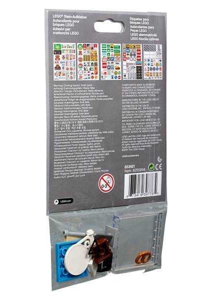 Xtra 853921 Yapım Parçası Sticker'ları