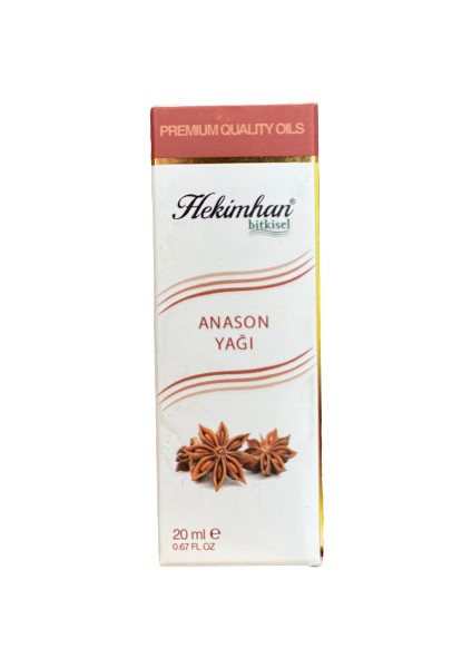 Anason Yağı 20 ml