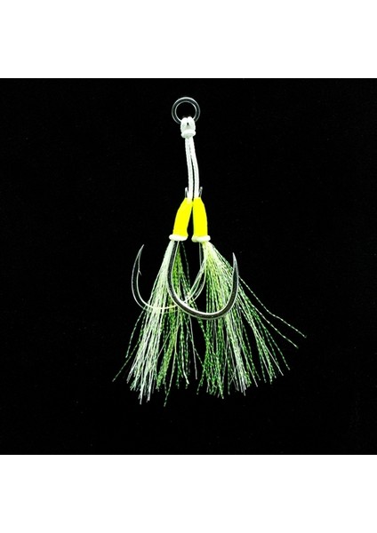 Slow Double 2 Adet Assist İğne modelleri