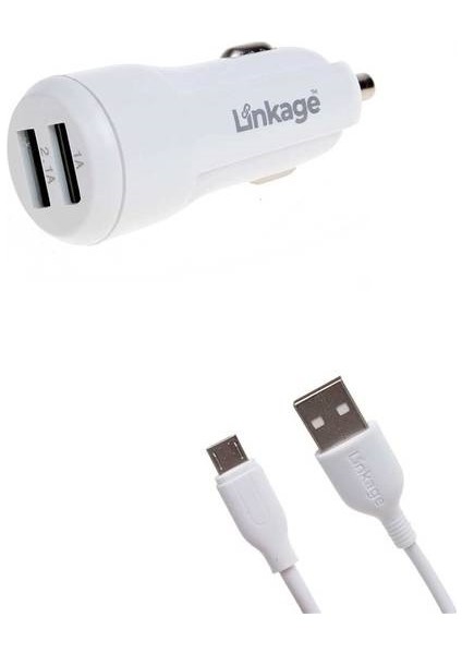 Araç Içi Çakmaklık Telefon Şarj Seti