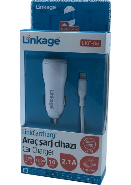 Araç Içi Çakmaklık Telefon Şarj Seti fiyatları