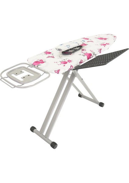 01-971 Teak Ütü Masası