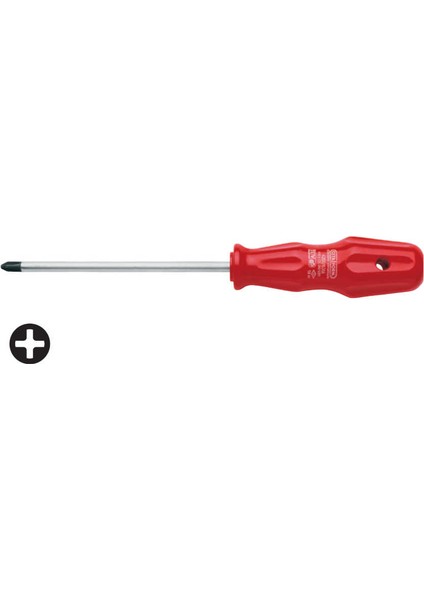 4200/30M Torex Yıldız Uçlu Tornavidalar PH0X60 mm