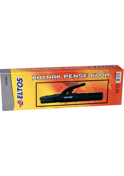 Bkp 600A Bakalit Kaynak Pense 600 Amper