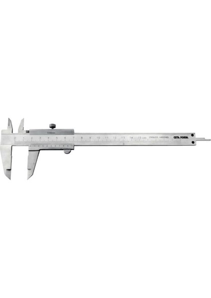 P45A Mekanik Kumpas 150 mm
