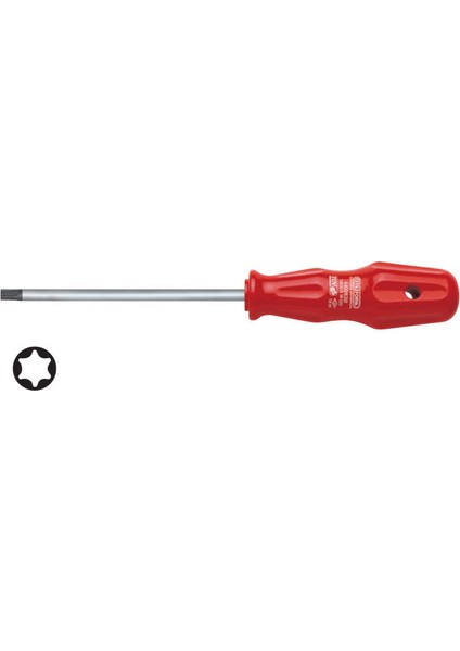 4400/T27M Torex Torx Uçlu Tornavidalar T27X115
