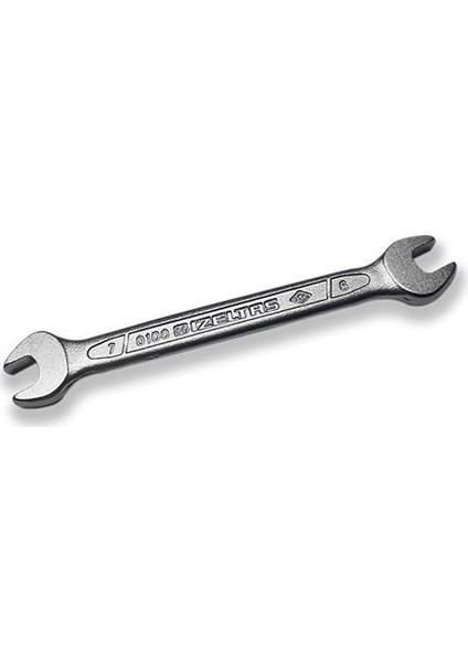 6X7 Açık Ağız (Düz) Anahtar