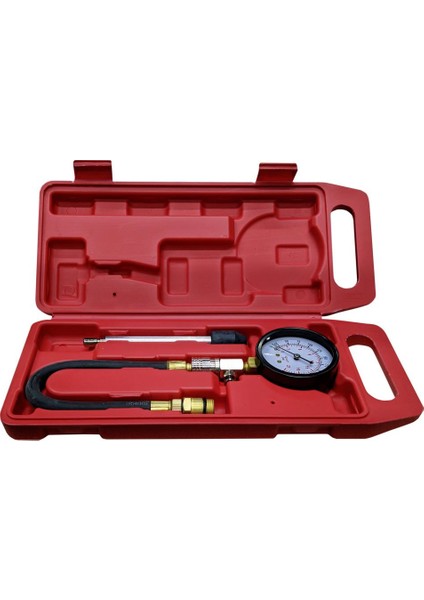 Tools 2 Parça Motor Kompresyon Test Cihazı