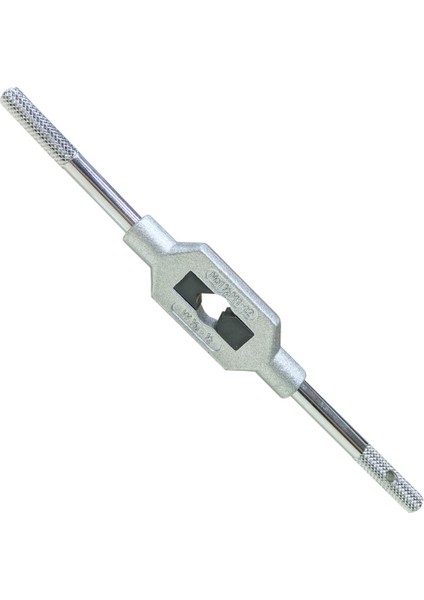 Çelik Uçlu Döküm Kılavuz Kolu M1-M12