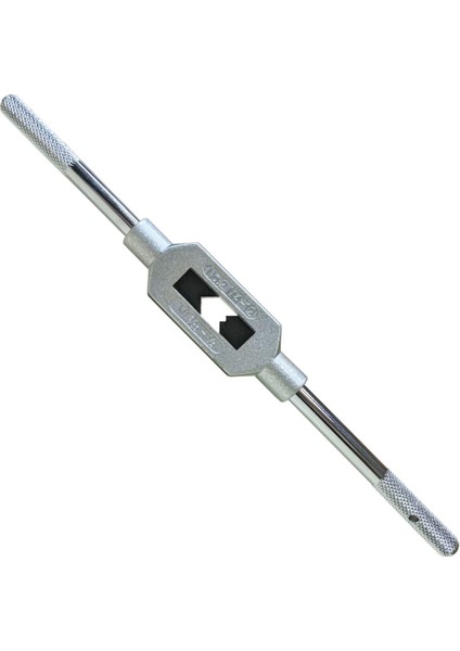 Çelik Uçlu Döküm Kılavuz Kolu M4-M12