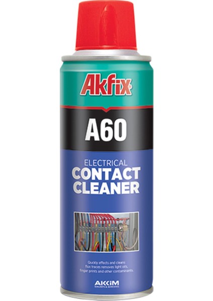 A60 Devre Temizleyici Sprey 200 ml