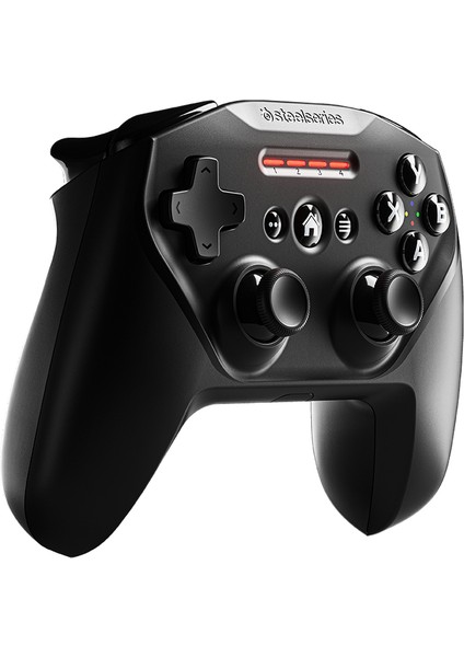 Steelseries Nimbus+ Wireless Gamepad (Ios, Ipados ve Tvos Uyumlu)