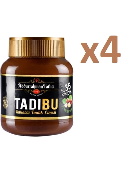 Abdurrahman Tatlıcı Tadıbu 4'lü -  330 gr