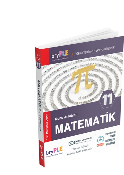 PLE 11. Sınıf Matematik Konu Anlatımlı
