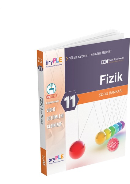 PLE 11. Sınıf Fizik Soru Bankası