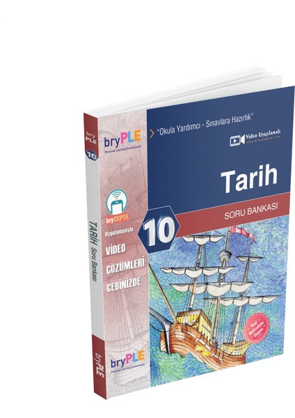 PLE 10. Sınıf Tarih Soru Bankası