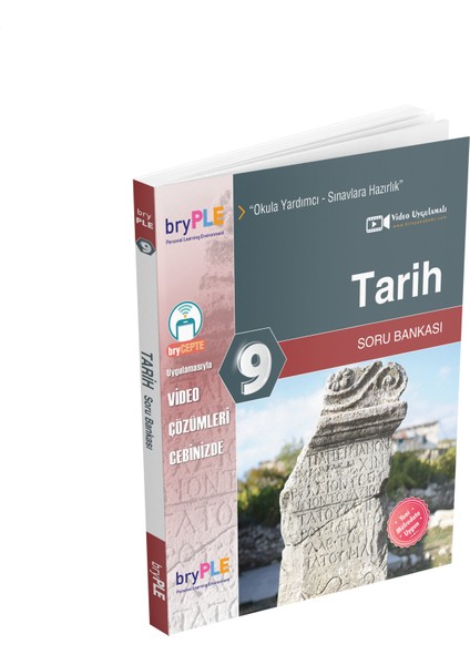 PLE 9. Sınıf Tarih Soru Bankası