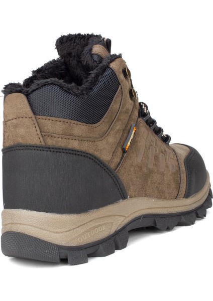 Erkek Vizon Outdoor Trekking Bot modelleri