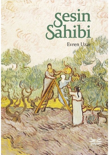 Sesin Sahibi - Evren Uzar