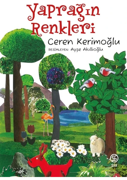 Yaprağın Renkleri - Ceren Kerimoğlu