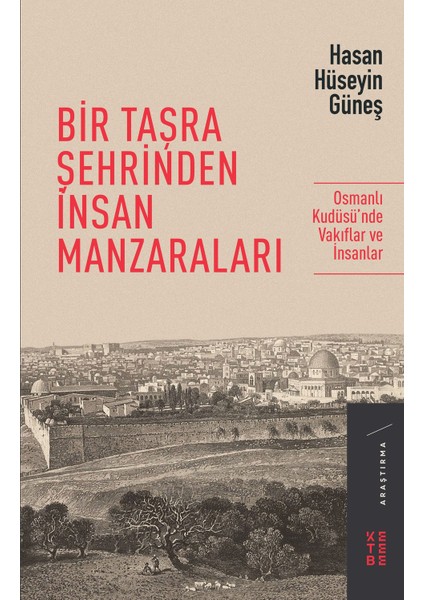 Bir Taşra Şehrinden İnsan Manzaraları - Hasan Hüseyin Güneş