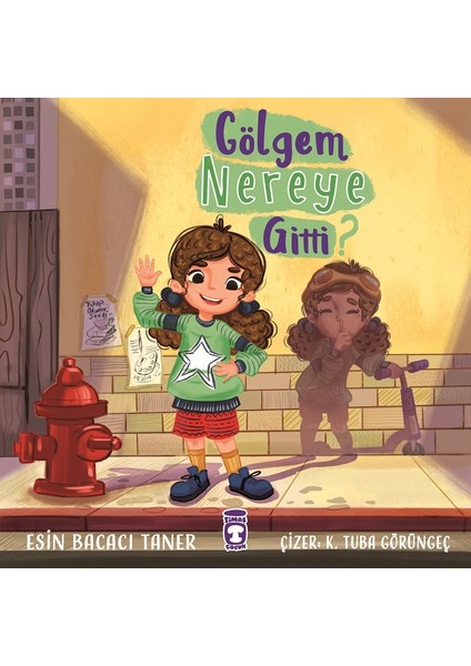 Gölgem Nereye Gitti? - Esin Bacacı Taner