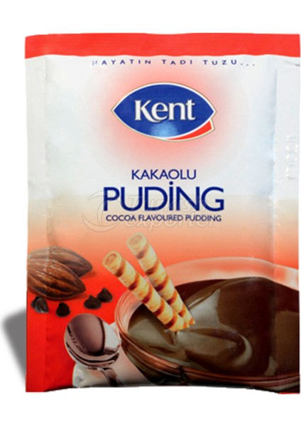 Puding 115 gr Kakaolu
