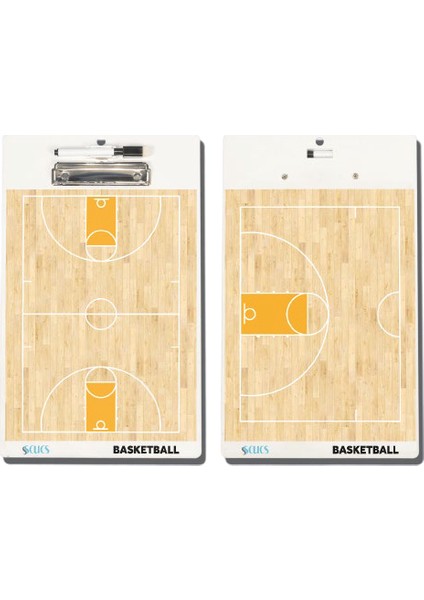 Basketbol Taktik Tahtası