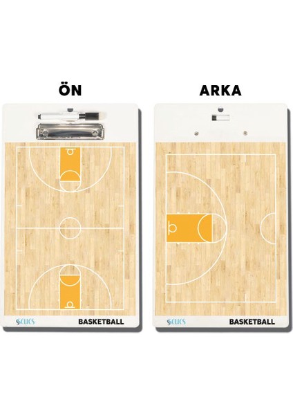 Basketbol Taktik Tahtası