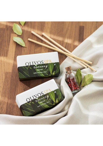 Spa Defneli Zeytinyağı Sabunu 250 gr