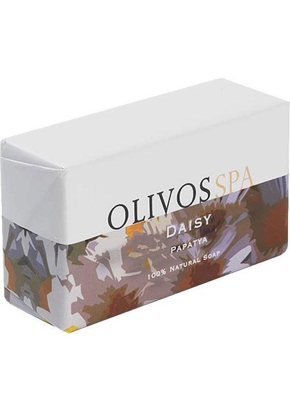 Spa Papatyalı Zeytinyağı Sabunu 250 gr