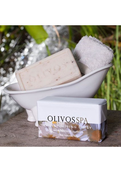 Spa Papatyalı Zeytinyağı Sabunu 250 gr fiyatları