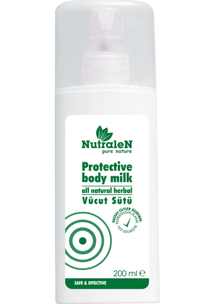 Nutralen Protective Body Milk