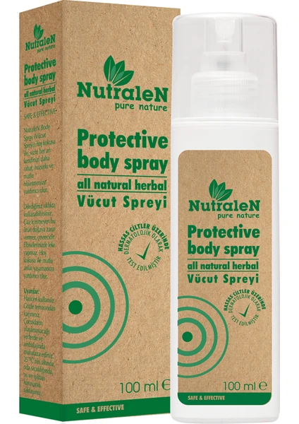 Nutralen Protective Body Spray 100 ml