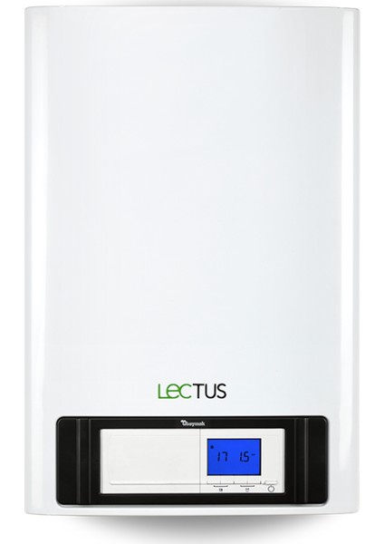 Lectus (Baca Pompa Hariç) 90 Kw 77600 Kcal Yoğuşmalı Kazan