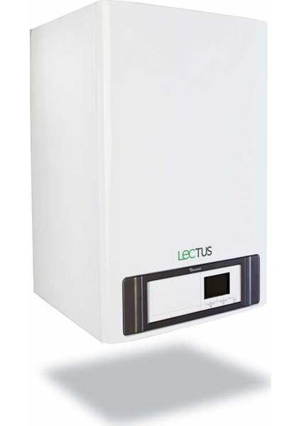 Lectus (Baca Pompa Hariç) 90 Kw 77600 Kcal Yoğuşmalı Kazan