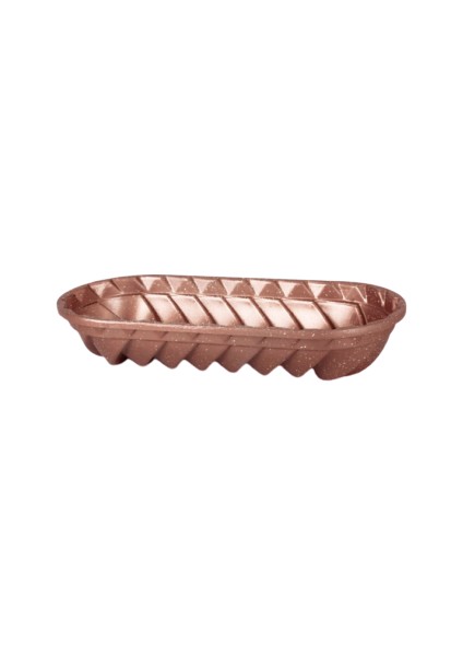 Rose Gold Döküm Baton Kek Kalıbı